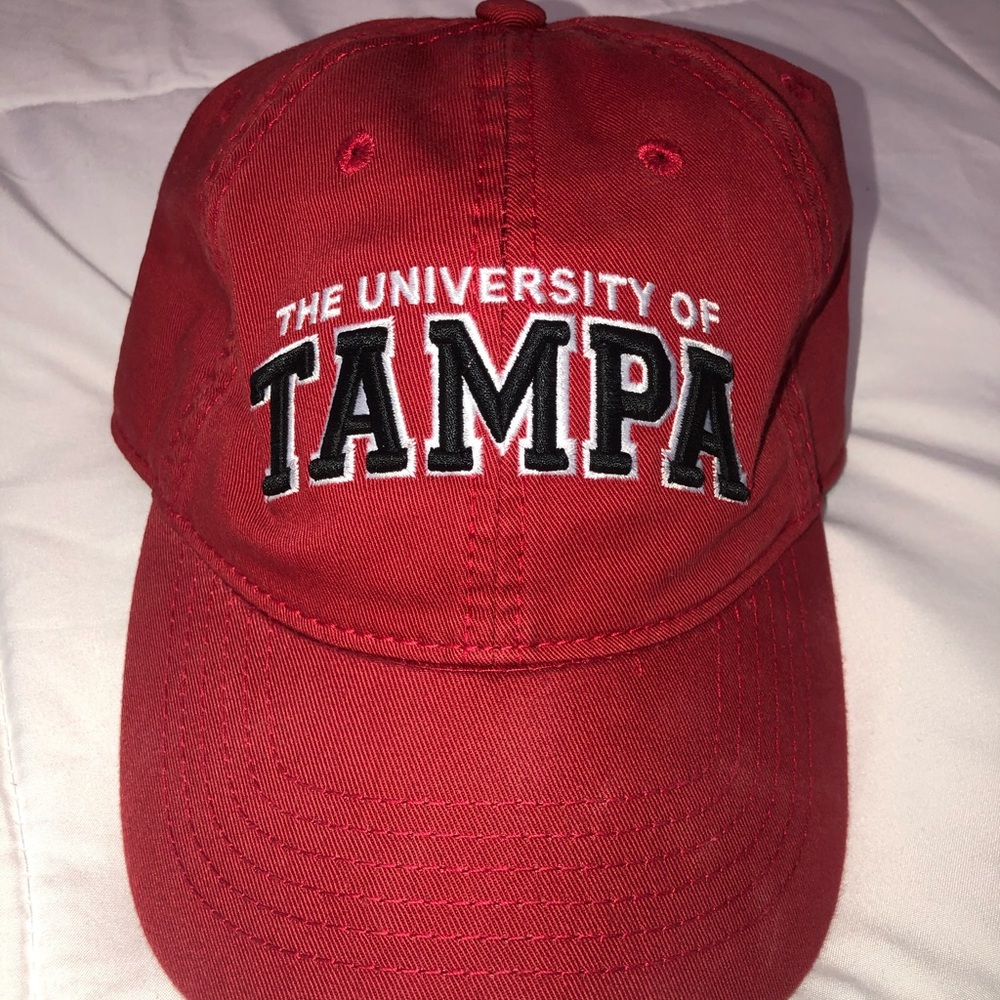 UNIVERSITY OF TAMPA BASEBALL HAT